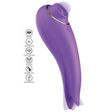 Xocoon SalsaTap Tapping and Tongue Stimulator - Eroticon Ltd