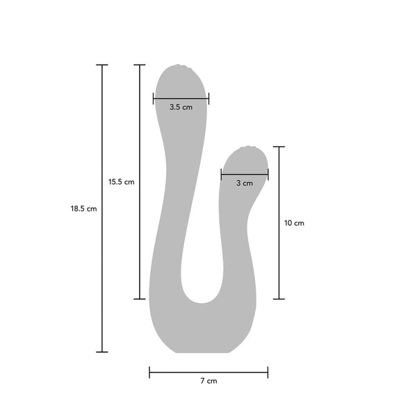 Xocoon Sync Sensation Vibrator - Eroticon Ltd