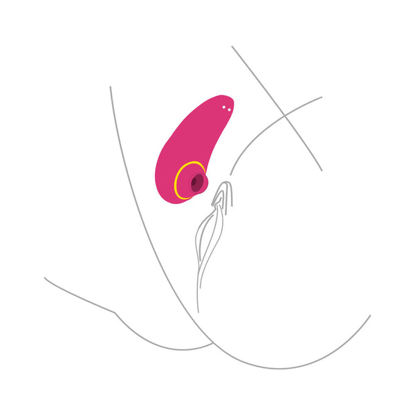 Xocoon Infinite Love Stimulator - Eroticon Ltd