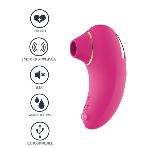 Xocoon Infinite Love Stimulator - Eroticon Ltd