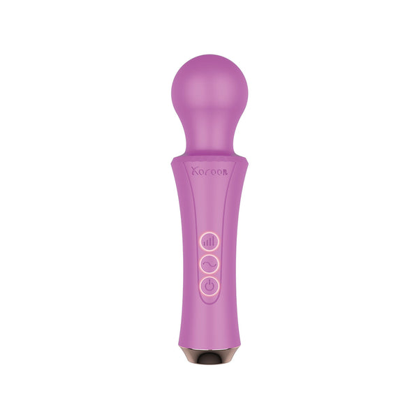 Xocoon The Personal Wand Purple - Eroticon Ltd