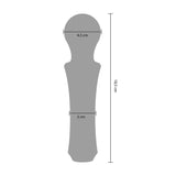 Xocoon The Personal Wand Purple - Eroticon Ltd