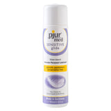 Pjur Med Sensitive Glide Intimate Personal Lubricant 100ml - Eroticon Ltd