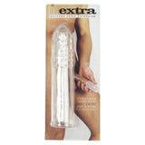 Lidl Extra Clear Soft Penis Extension - Eroticon Ltd