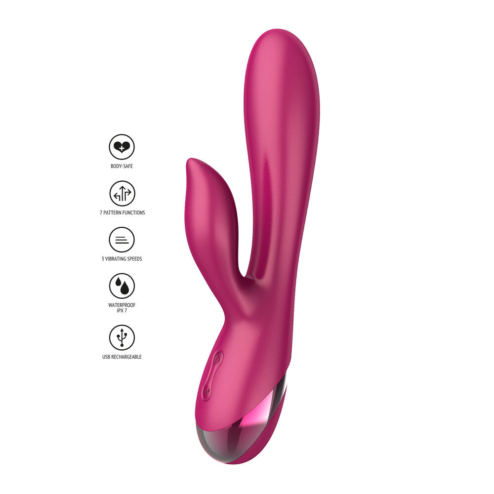 Xocoon Endless Love Clitoris GSpot Vibrator - Eroticon Ltd