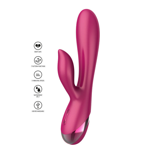 Xocoon Endless Love Clitoris GSpot Vibrator - Eroticon Ltd