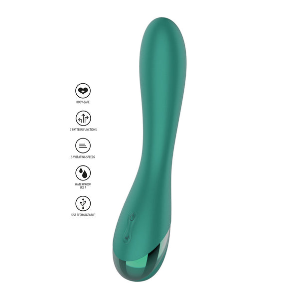 Xocoon Timeless Love GSpot Vibrator - Eroticon Ltd