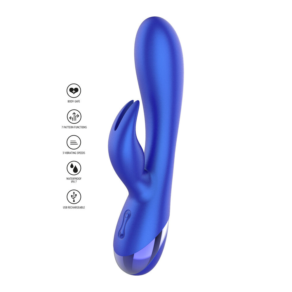Xocoon Everlasting Love GSpot Rabbit Vibrator - Eroticon Ltd