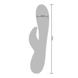 Xocoon Everlasting Love GSpot Rabbit Vibrator - Eroticon Ltd