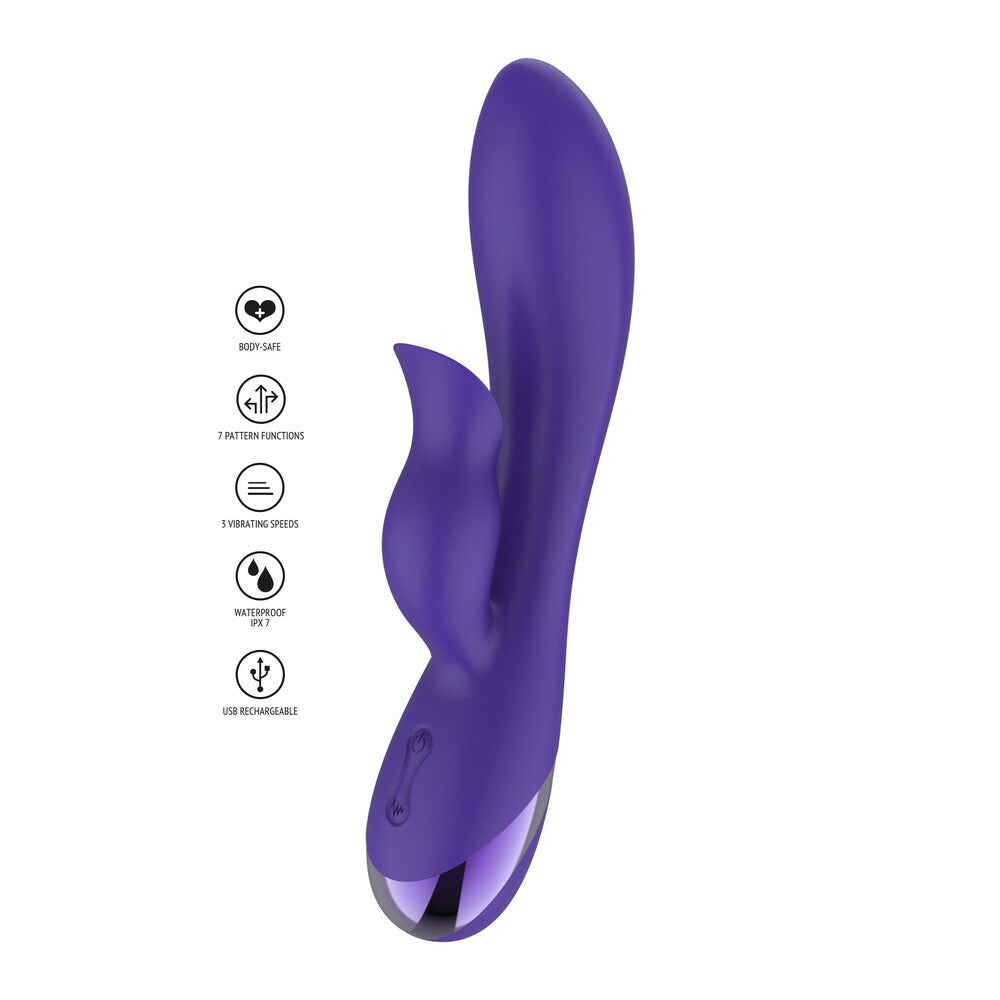 Xocoon Unchained Love Clitoris GSpot Vibrator - Eroticon Ltd