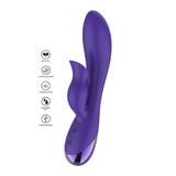 Xocoon Unchained Love Clitoris GSpot Vibrator - Eroticon Ltd