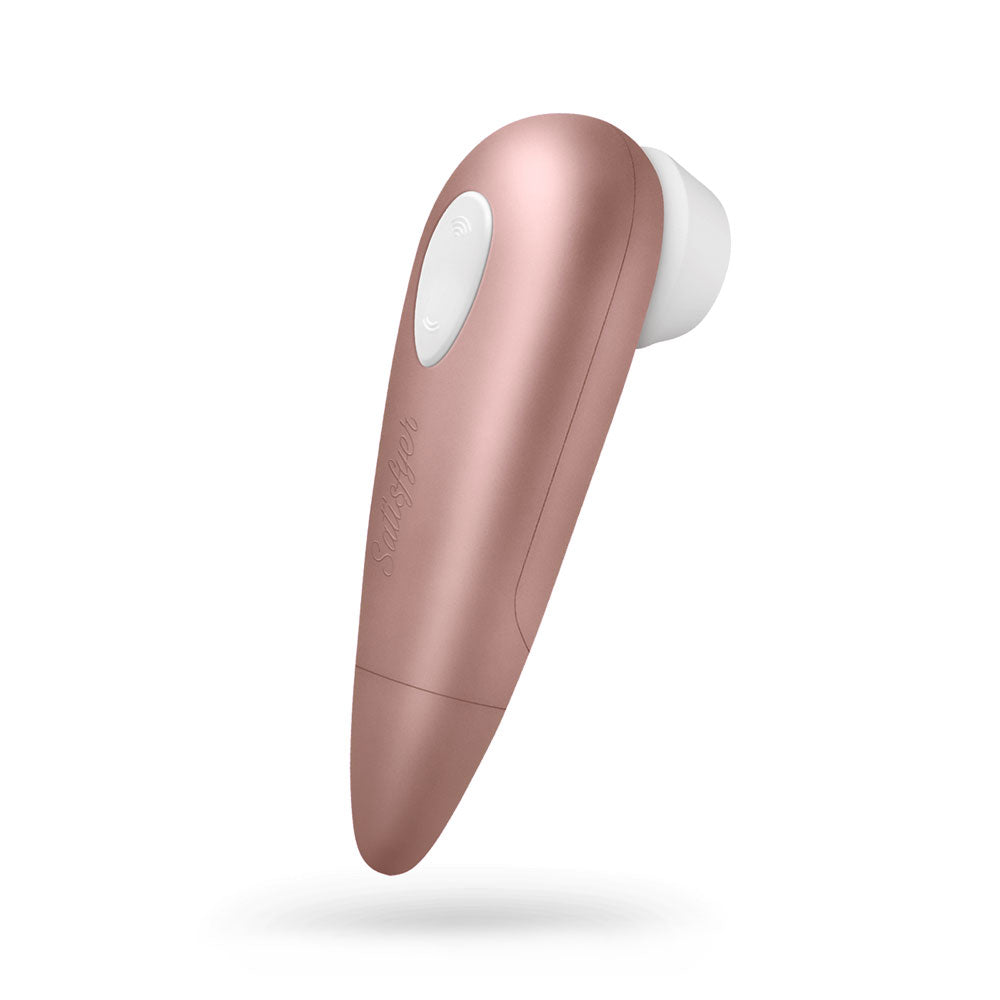 Satisfyer 1 Clitoral Vibrator - Eroticon Ltd
