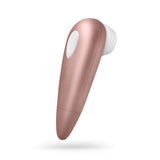 Satisfyer 1 Clitoral Vibrator - Eroticon Ltd