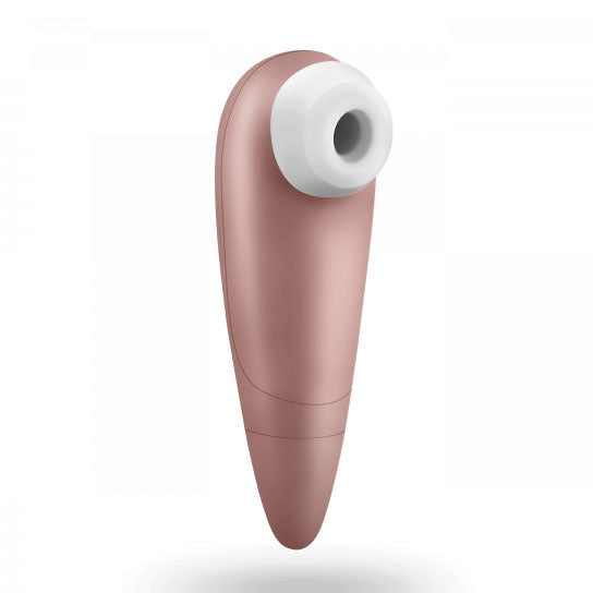 Satisfyer 1 Clitoral Vibrator - Eroticon Ltd