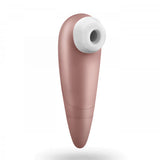 Satisfyer 1 Clitoral Vibrator - Eroticon Ltd