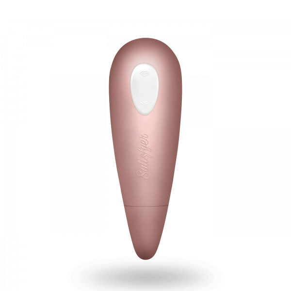 Satisfyer 1 Clitoral Vibrator - Eroticon Ltd