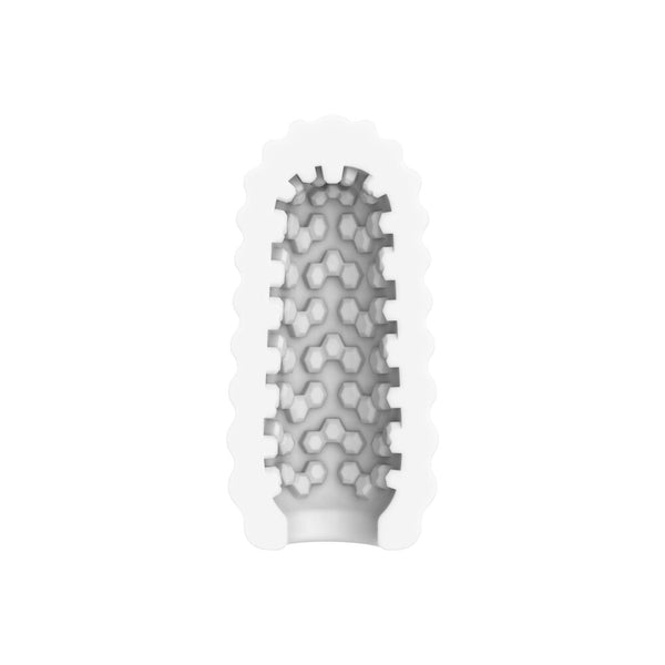 ToyJoy Hero Medium Masturbator Ribs - Eroticon Ltd