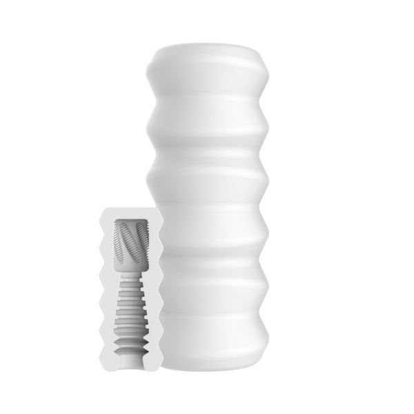 Toyjoy Hero Large Masturbator Pilar - Eroticon Ltd