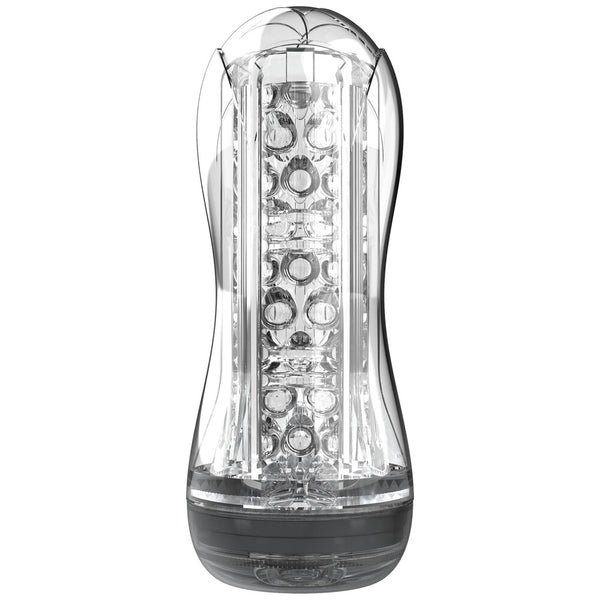 ToyJoy Hero Big Clear Blast Vacuum Stroker - Eroticon Ltd
