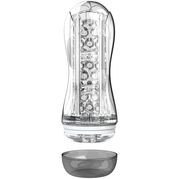 ToyJoy Hero Big Clear Blast Vacuum Stroker - Eroticon Ltd