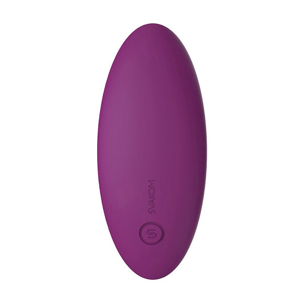 Svakom Edeny App Controlled Clitoral Stimulator - Eroticon Ltd