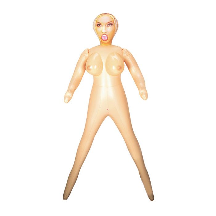 Just Jugs Inflatable Love Doll - Eroticon Ltd
