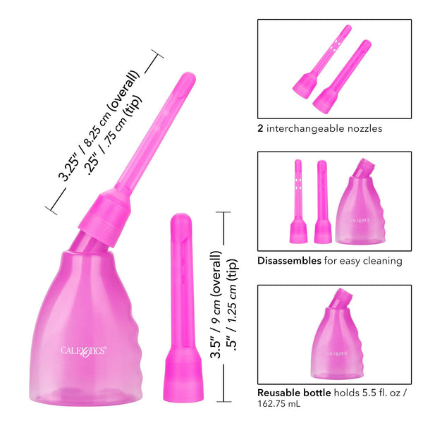 The Ultimate Reusable Douche - Eroticon Ltd