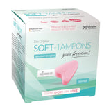 Stringless Original Soft Tampons Normal 3 Pieces - Eroticon Ltd