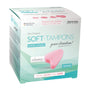 Stringless Original Soft Tampons Normal 3 Pieces - Eroticon Ltd