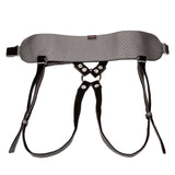 The Royal Sensual Set Crotchless Strap On Harness With Probe - Eroticon Ltd