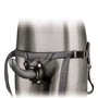 The Royal UltraSoft Set Crotchless Strap On With GProbe - Eroticon Ltd