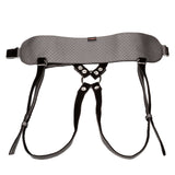 The Royal UltraSoft Set Crotchless Strap On With GProbe - Eroticon Ltd