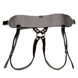 The Royal Vibrating Set Crotchless Strap On Plus Vibrating Probe - Eroticon Ltd