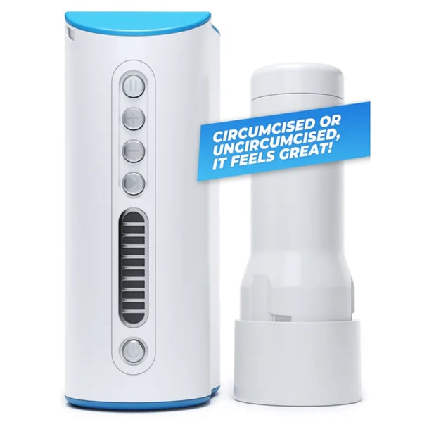 Autoblow Masturbator AI Ultra - Eroticon Ltd