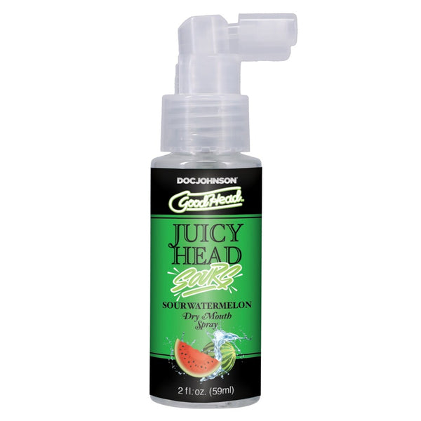 GoodHead Juicy Dry Mouth Sour Watermelon 59ML - Eroticon Ltd