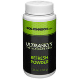 Doc Johnson Ultraskyn Refresh Powder - Eroticon Ltd