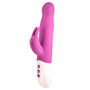 Rechargeable Euphoric Rotating Rabbit Vibrator - Eroticon Ltd