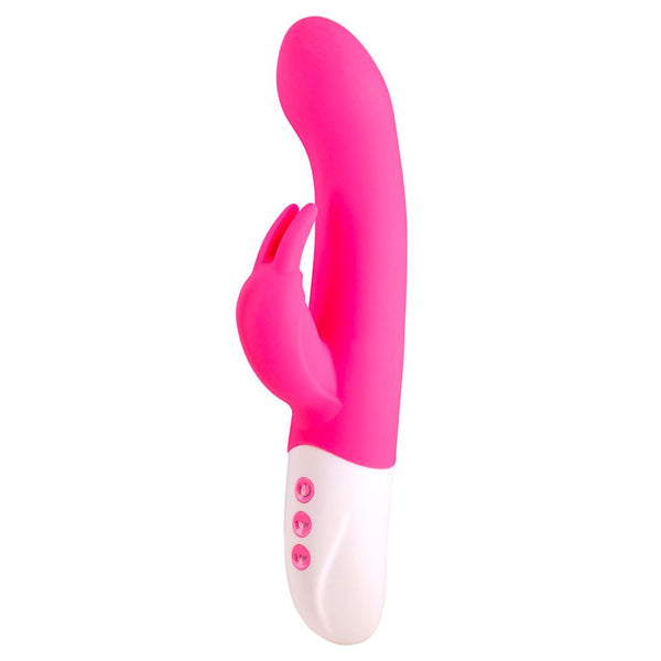 Rechargeable Intence Power Rabbit Vibrator - Eroticon Ltd