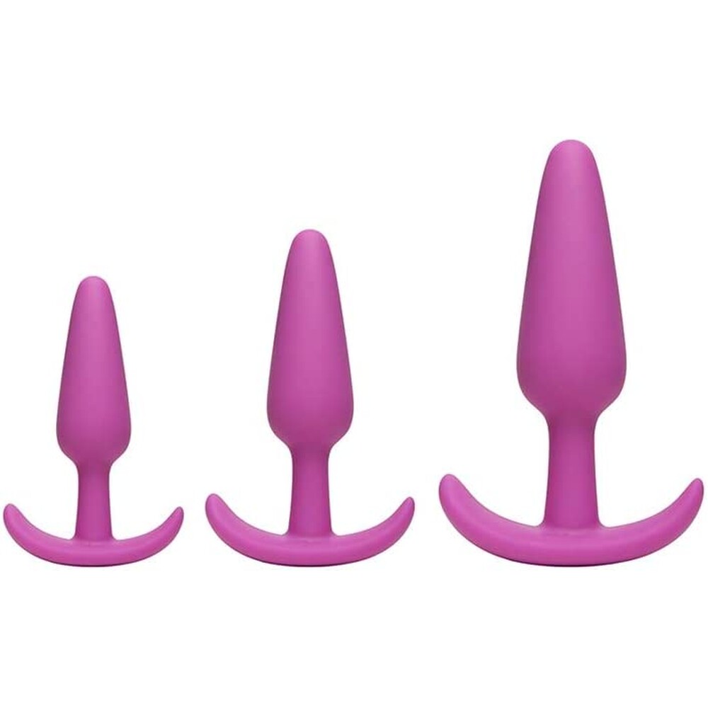 Mood Naughty 1 Butt Plug Trainer Set - Eroticon Ltd