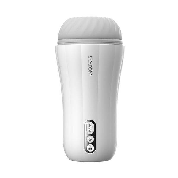 Svakom Robin Powerful Vibrating Masturbator - Eroticon Ltd
