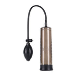 Me You Us Pumped Up Smoke Penis Pump - Eroticon Ltd