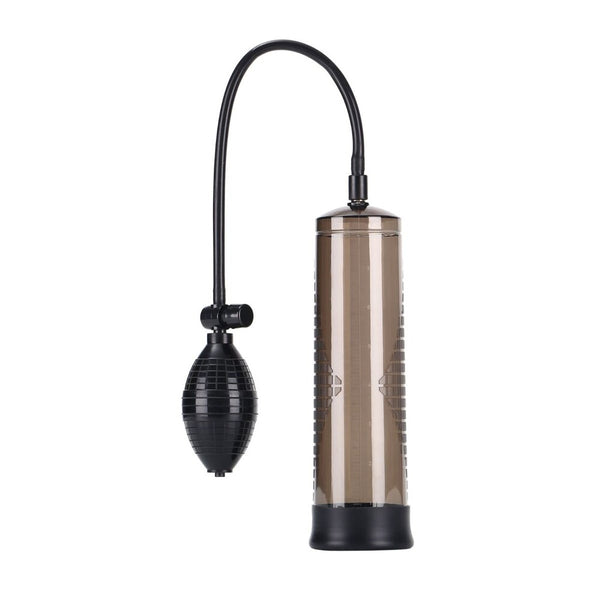 Me You Us Pumped Up Smoke Penis Pump - Eroticon Ltd