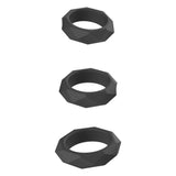 Hidden Desire Extreme Heavy CRing Set - Eroticon Ltd