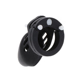 Hidden Desire Extreme Chastity Silicone Cock Cage - Eroticon Ltd