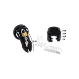 Hidden Desire Extreme Chastity Silicone Cock Cage - Eroticon Ltd