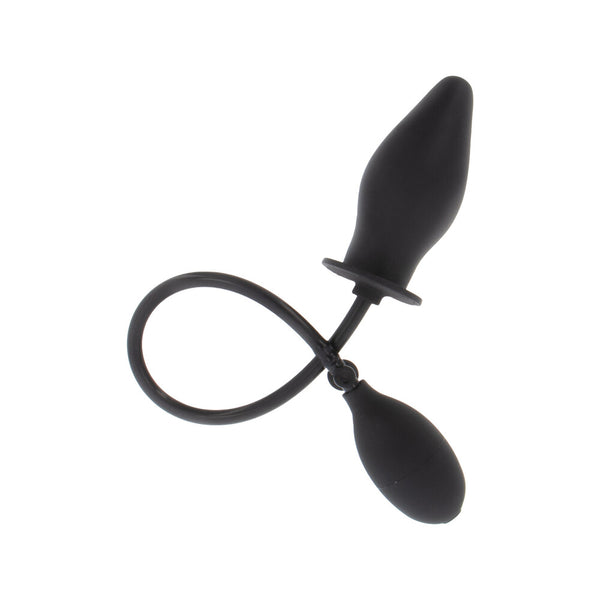 Hidden Desire Extreme Advanced Inflatable Butt Plug - Eroticon Ltd