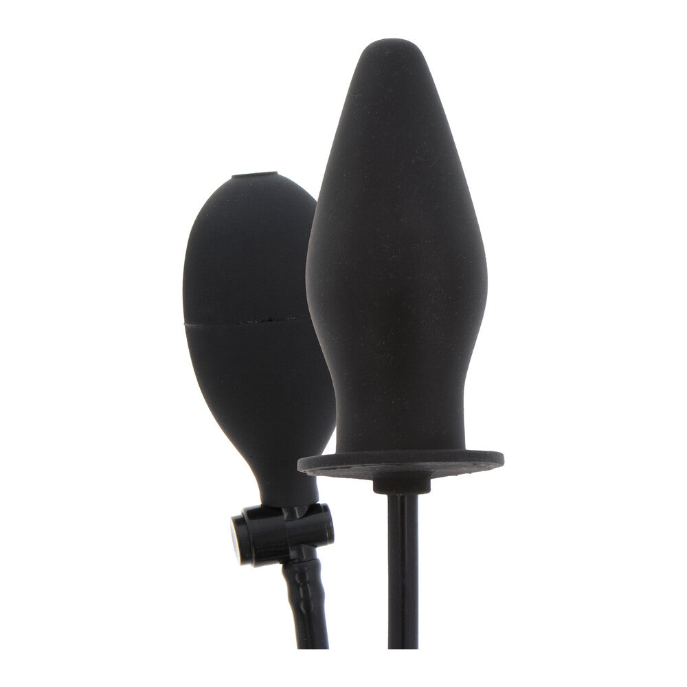 Hidden Desire Extreme Advanced Inflatable Butt Plug - Eroticon Ltd