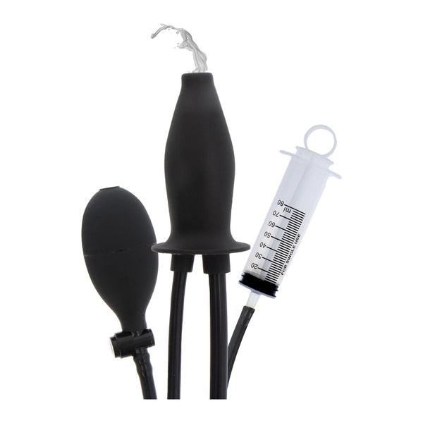 Hidden Desire Extreme Advanced Lubricating Plug - Eroticon Ltd