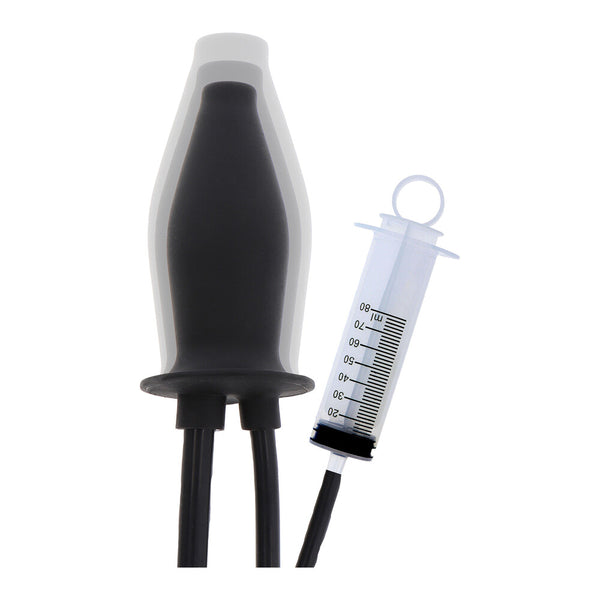 Hidden Desire Extreme Advanced Lubricating Plug - Eroticon Ltd
