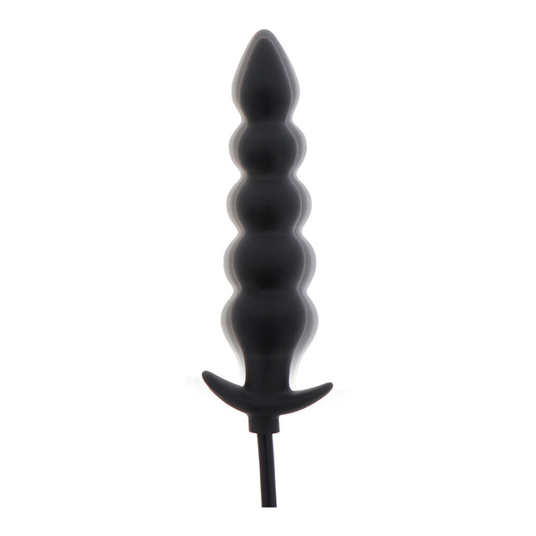Hidden Desire Extreme Advanced Inflatable Ribbed Plug - Eroticon Ltd